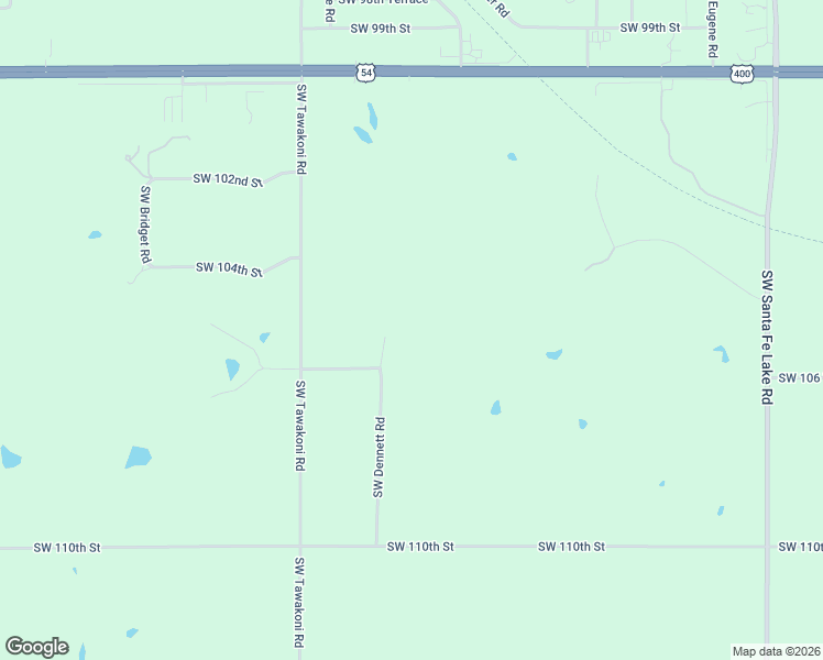 map of restaurants, bars, coffee shops, grocery stores, and more near 10582 Southwest Dennett Road in Augusta