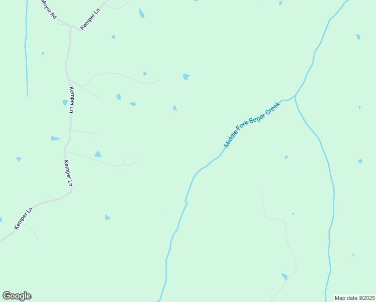map of restaurants, bars, coffee shops, grocery stores, and more near White Way in Lancaster