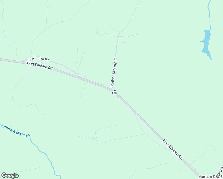 map of restaurants, bars, coffee shops, grocery stores, and more near 2 Scotland Landing Road in West Point