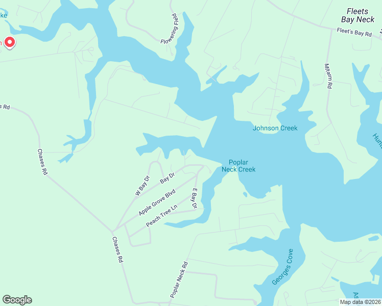 map of restaurants, bars, coffee shops, grocery stores, and more near 44 Dymer Circle in White Stone