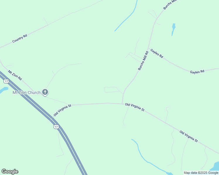 map of restaurants, bars, coffee shops, grocery stores, and more near 80 Claybrook Drive in Urbanna