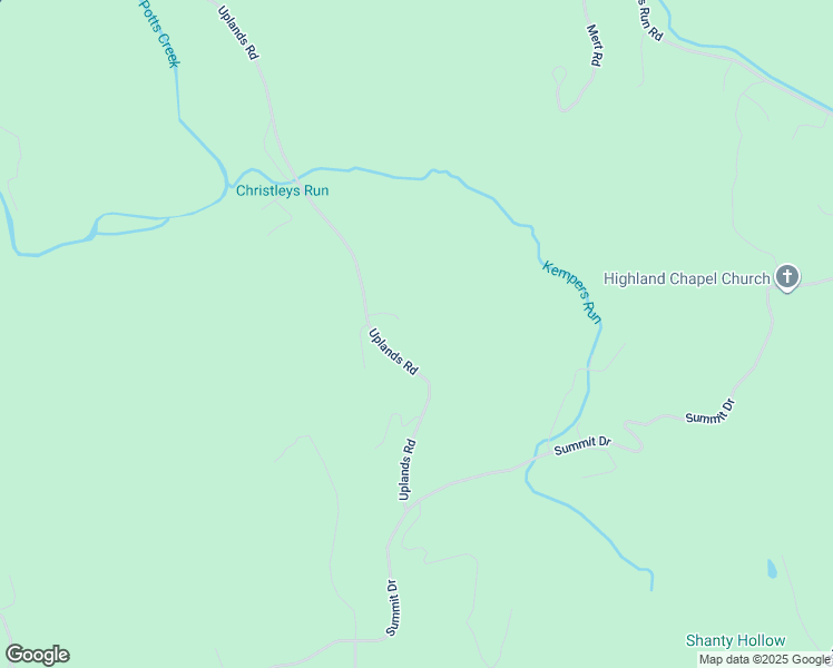 map of restaurants, bars, coffee shops, grocery stores, and more near 6204 Uplands Road in Covington