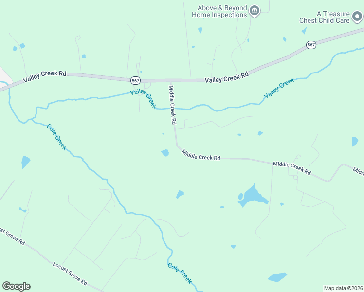 map of restaurants, bars, coffee shops, grocery stores, and more near 235-359 Middle Creek Road in Elizabethtown