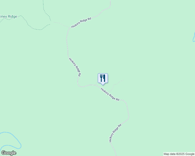 map of restaurants, bars, coffee shops, grocery stores, and more near Bernice Cochran Court in Murphysboro