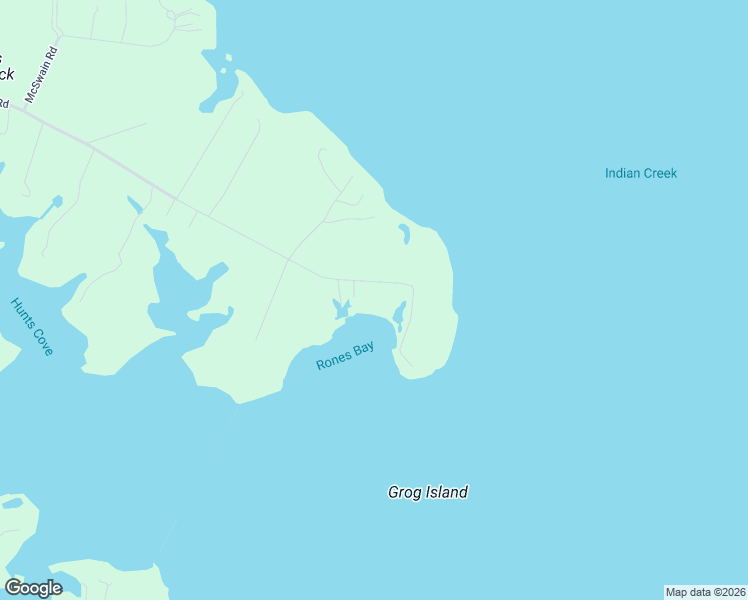 map of restaurants, bars, coffee shops, grocery stores, and more near 2884 Fleet's Bay Road in White Stone