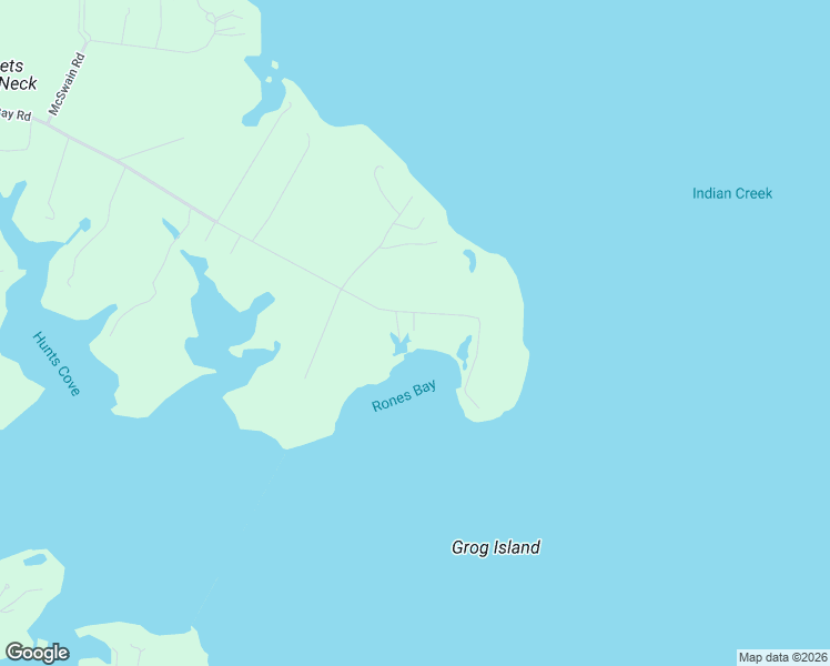 map of restaurants, bars, coffee shops, grocery stores, and more near 2884 Fleet's Bay Road in White Stone