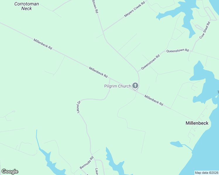 map of restaurants, bars, coffee shops, grocery stores, and more near 129 Laurel Drive in Lancaster