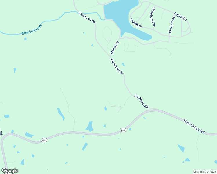map of restaurants, bars, coffee shops, grocery stores, and more near 2869-3299 Clarktown Road in New Haven