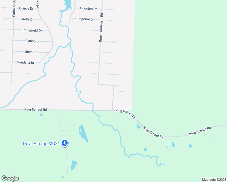map of restaurants, bars, coffee shops, grocery stores, and more near 503 Pacific in Bismarck