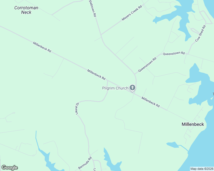 map of restaurants, bars, coffee shops, grocery stores, and more near 129 Laurel Drive in Lancaster