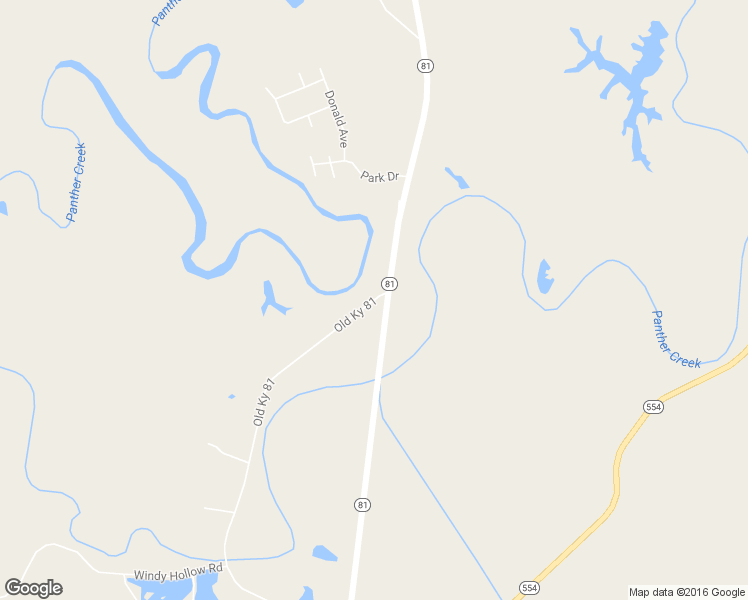 map of restaurants, bars, coffee shops, grocery stores, and more near 7301 Old Ky 81 in Owensboro