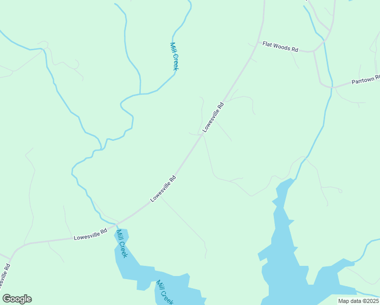 map of restaurants, bars, coffee shops, grocery stores, and more near 1981 Lowesville Road in Amherst