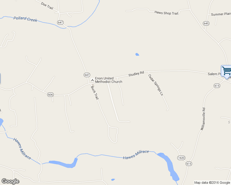map of restaurants, bars, coffee shops, grocery stores, and more near 10145 Tripps Lane in Mechanicsville