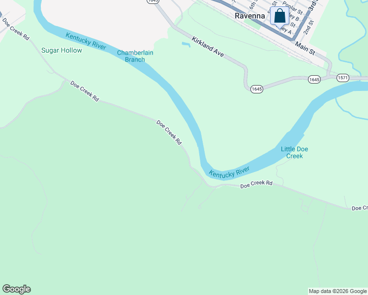 map of restaurants, bars, coffee shops, grocery stores, and more near Doe Creek Road in Irvine