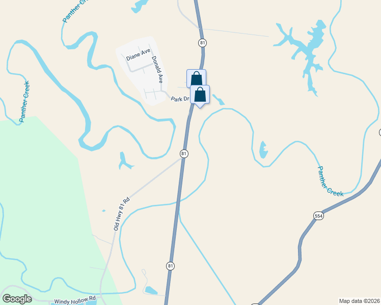 map of restaurants, bars, coffee shops, grocery stores, and more near 7273 Kentucky 81 in Owensboro