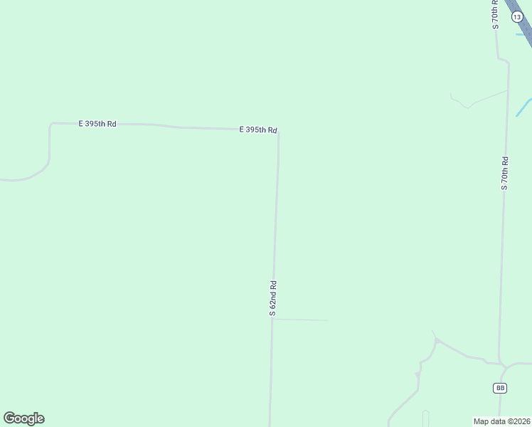 map of restaurants, bars, coffee shops, grocery stores, and more near 3980 South 62nd Road in Dunnegan