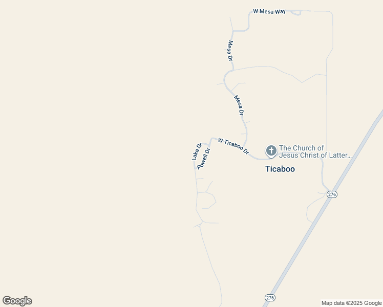 map of restaurants, bars, coffee shops, grocery stores, and more near Lake Drive in Lake Powell