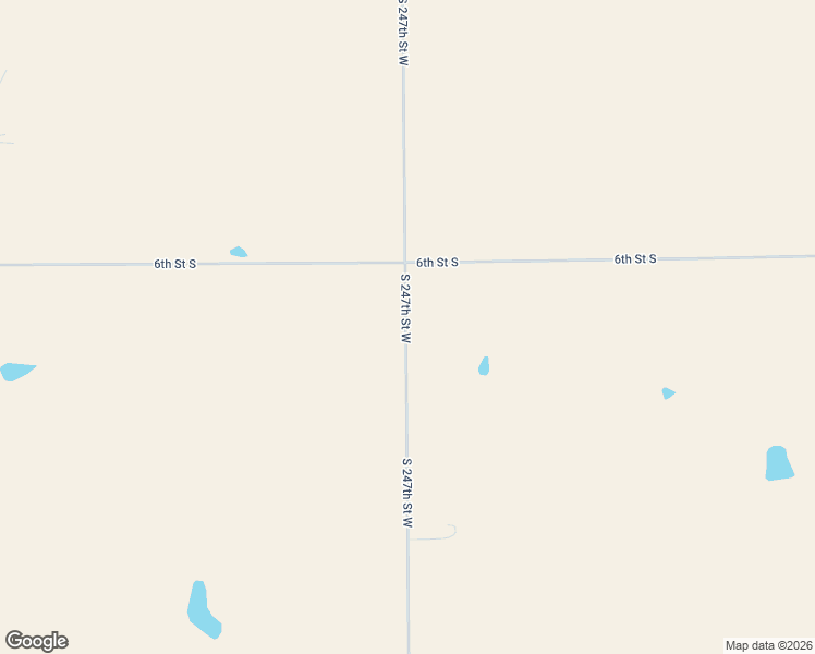 map of restaurants, bars, coffee shops, grocery stores, and more near 510 South 247th Street West in Goddard