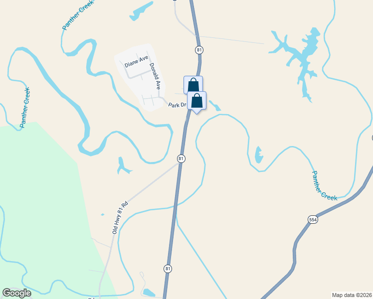 map of restaurants, bars, coffee shops, grocery stores, and more near 7273-7299 Highway 81 in Owensboro