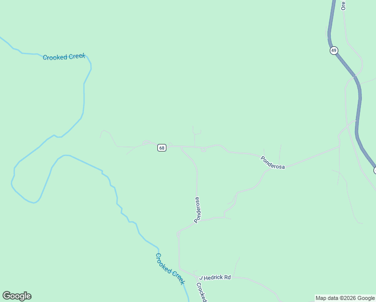map of restaurants, bars, coffee shops, grocery stores, and more near 934 County Road 68 in Bixby
