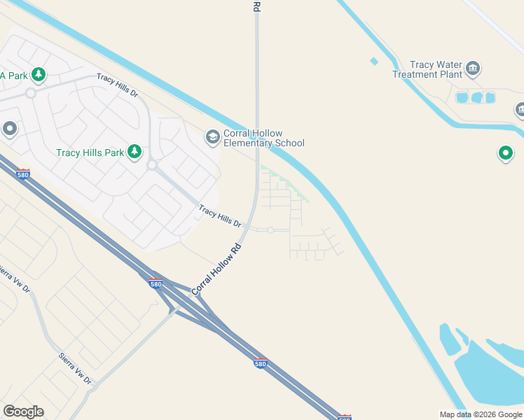 map of restaurants, bars, coffee shops, grocery stores, and more near 30600 Corral Hollow Road in Tracy