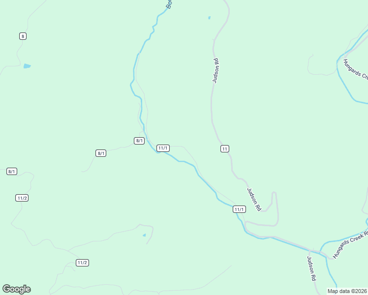 map of restaurants, bars, coffee shops, grocery stores, and more near 1007 Boone Creek in Alderson