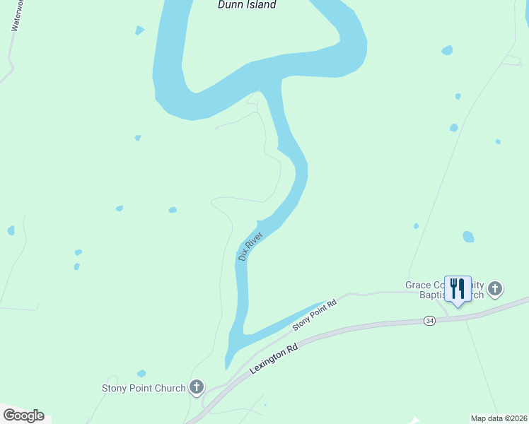 map of restaurants, bars, coffee shops, grocery stores, and more near 988 Taylor Road in Danville