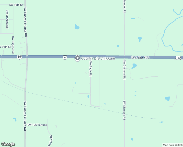 map of restaurants, bars, coffee shops, grocery stores, and more near 10190 Southwest Eagle Road in Augusta