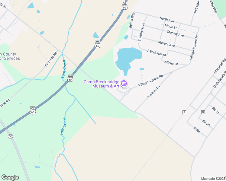map of restaurants, bars, coffee shops, grocery stores, and more near 1564 State Highway 2091 in Morganfield