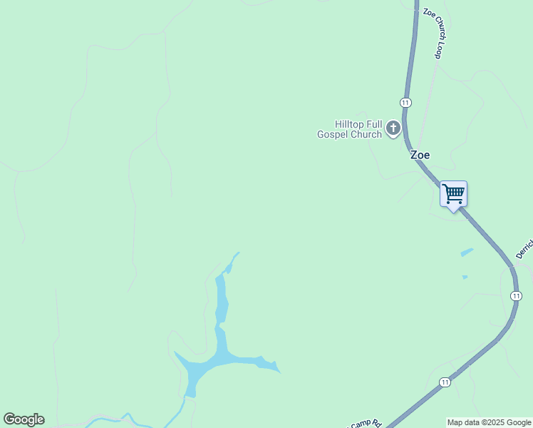 map of restaurants, bars, coffee shops, grocery stores, and more near in Zoe