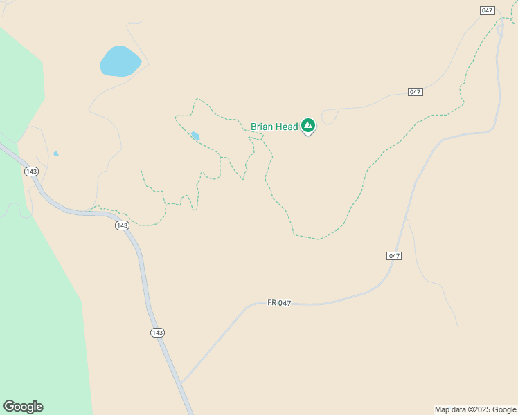 map of restaurants, bars, coffee shops, grocery stores, and more near in Brian Head