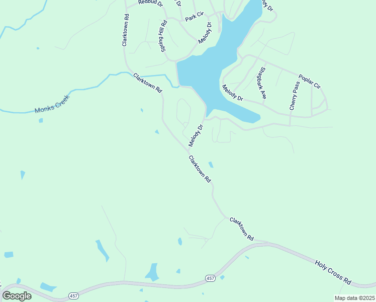 map of restaurants, bars, coffee shops, grocery stores, and more near 2869 Clarktown Road in New Haven