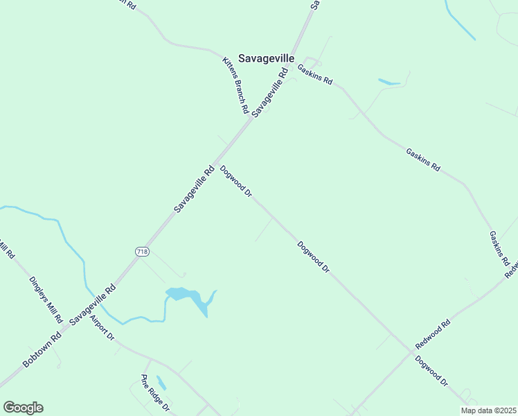 map of restaurants, bars, coffee shops, grocery stores, and more near 18444 Dogwood Drive in Onancock