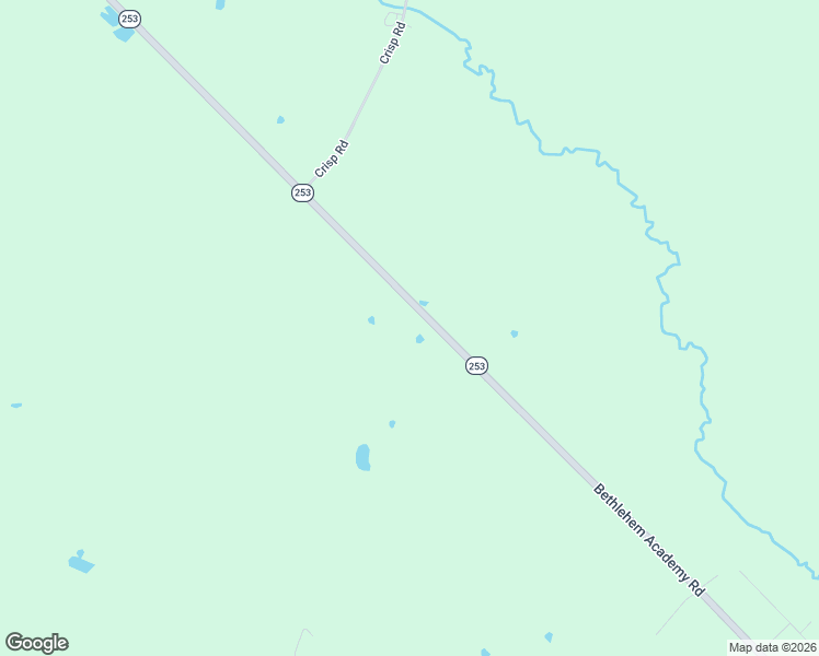 map of restaurants, bars, coffee shops, grocery stores, and more near 1181 Bethlehem Academy Road in Cecilia