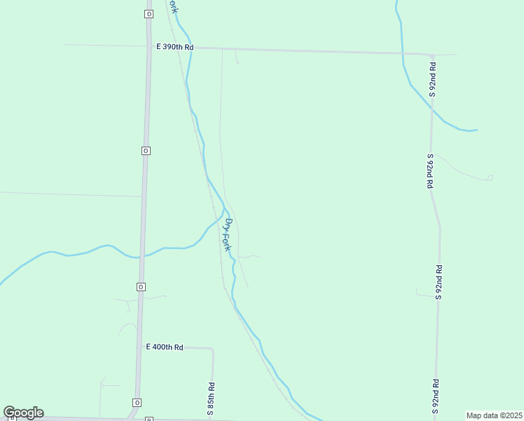 map of restaurants, bars, coffee shops, grocery stores, and more near 3964 South 85th Road in Dunnegan