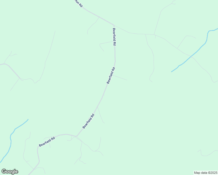 map of restaurants, bars, coffee shops, grocery stores, and more near 289 Bearfield Road in Amherst