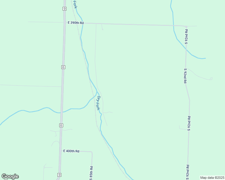 map of restaurants, bars, coffee shops, grocery stores, and more near 3964 South 85th Road in Dunnegan