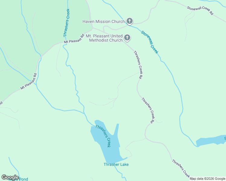 map of restaurants, bars, coffee shops, grocery stores, and more near 642-658 Thrashers Creek Road in Amherst