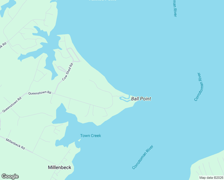 map of restaurants, bars, coffee shops, grocery stores, and more near 1048 Queenstown Road in Lancaster