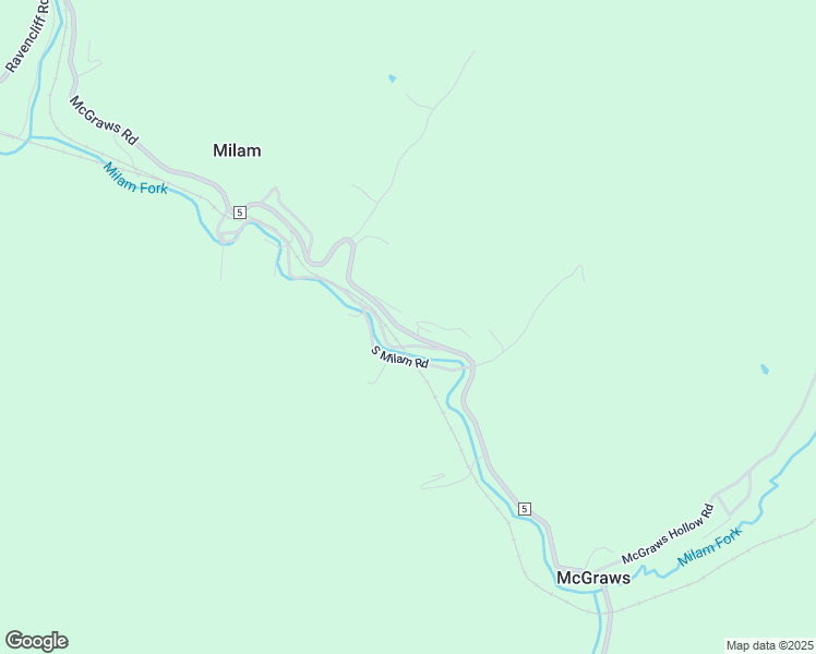 map of restaurants, bars, coffee shops, grocery stores, and more near Saulsville-Ravencliffe Road in Ravencliff