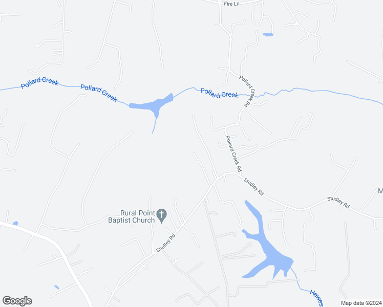 map of restaurants, bars, coffee shops, grocery stores, and more near 6470 Studley Road in Mechanicsville