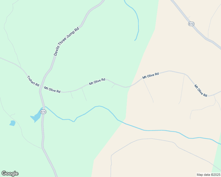 map of restaurants, bars, coffee shops, grocery stores, and more near Mount Olive Road in Little Plymouth