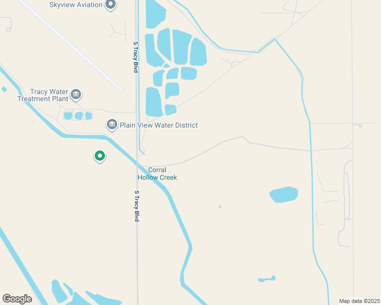 map of restaurants, bars, coffee shops, grocery stores, and more near in Tracy