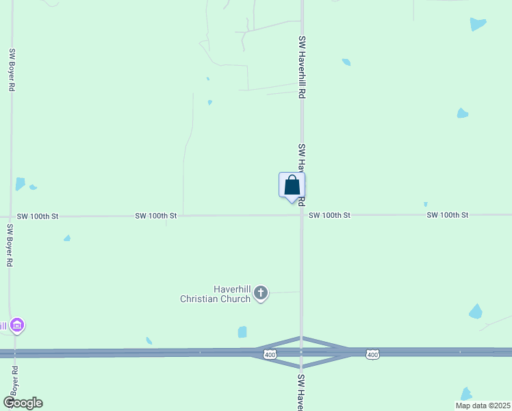 map of restaurants, bars, coffee shops, grocery stores, and more near 2160 Southwest 100th Street in Augusta