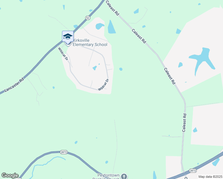 map of restaurants, bars, coffee shops, grocery stores, and more near 405 Lawson Drive in Richmond
