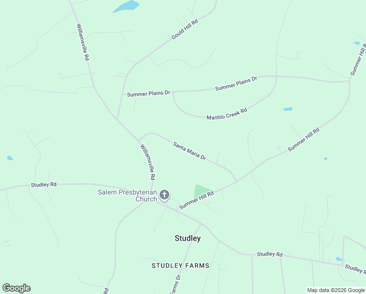 map of restaurants, bars, coffee shops, grocery stores, and more near in Studley