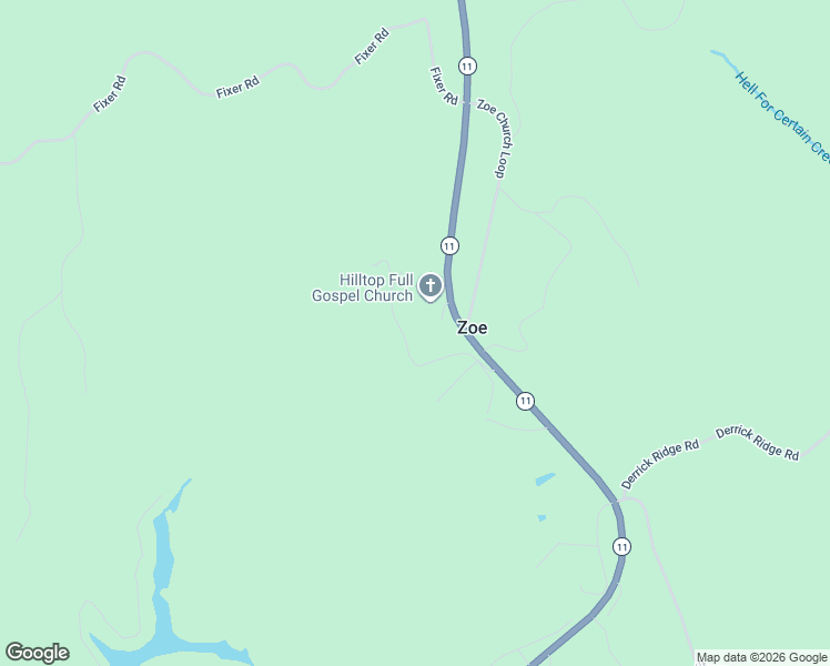 map of restaurants, bars, coffee shops, grocery stores, and more near 178 Eureka Road in Zoe