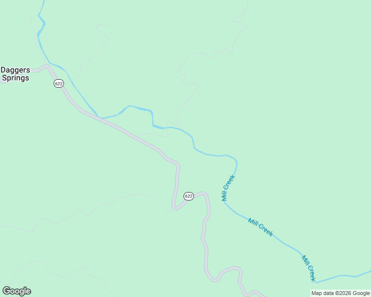 map of restaurants, bars, coffee shops, grocery stores, and more near 3710 State Route 622 in Eagle Rock