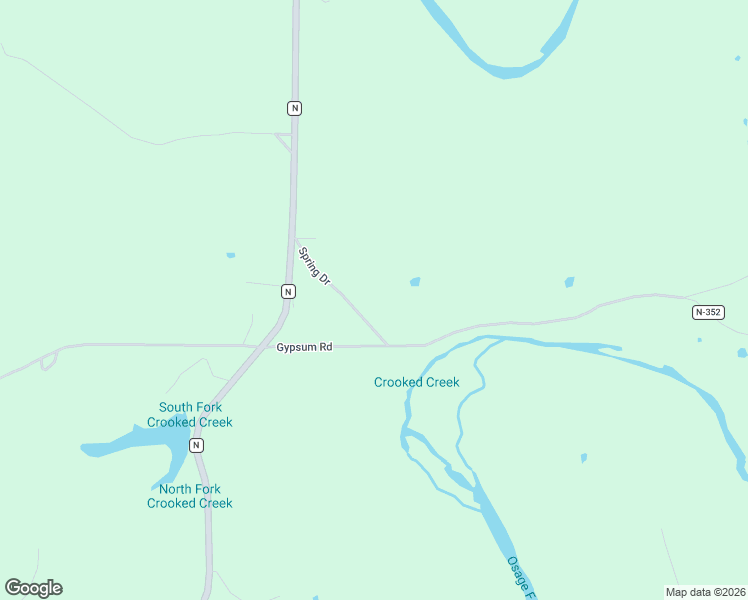 map of restaurants, bars, coffee shops, grocery stores, and more near 29863 Gypsum Road in Lebanon