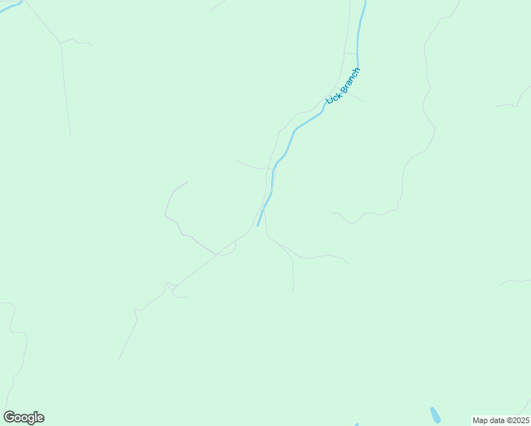 map of restaurants, bars, coffee shops, grocery stores, and more near 31 West Lick Branch in Salyersville